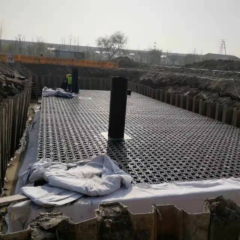 萬向創(chuàng)新聚能城年產(chǎn)80G瓦時(shí)鋰電池項(xiàng)目-6號制造基地