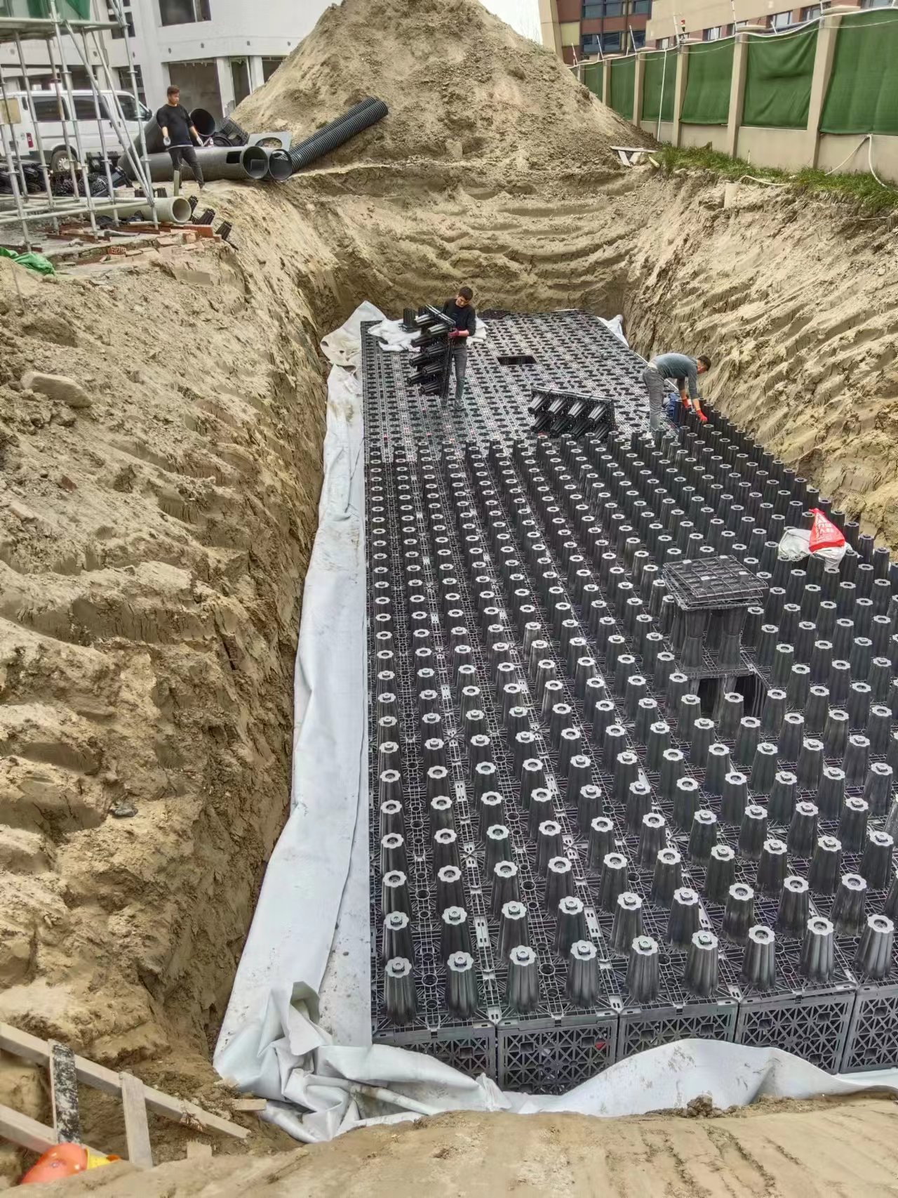 新建錢(qián)塘實(shí)驗(yàn)小學(xué)（暫定名）項(xiàng)目