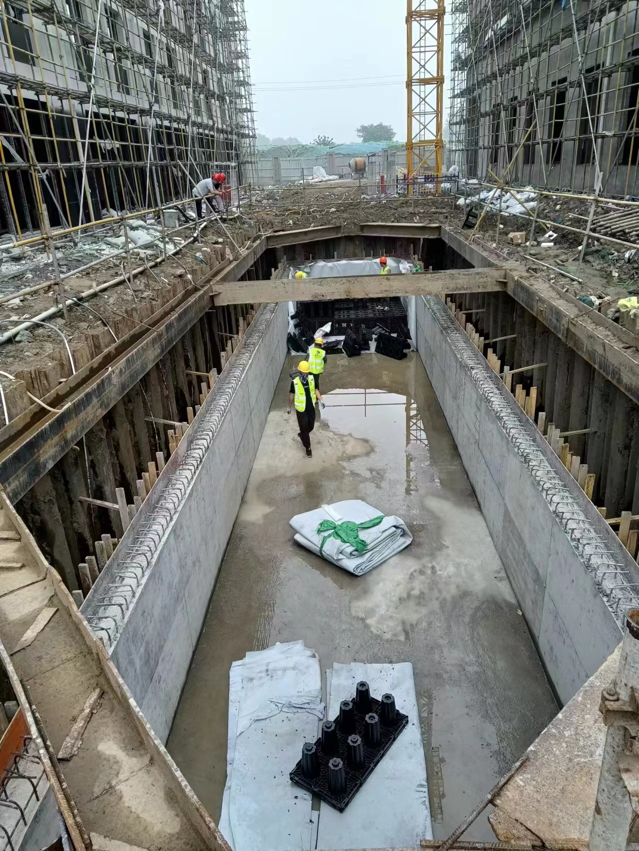 揚(yáng)州滋奇餐飲有限公司年產(chǎn)2.2萬噸肉禽蔬菜項目廠房項目