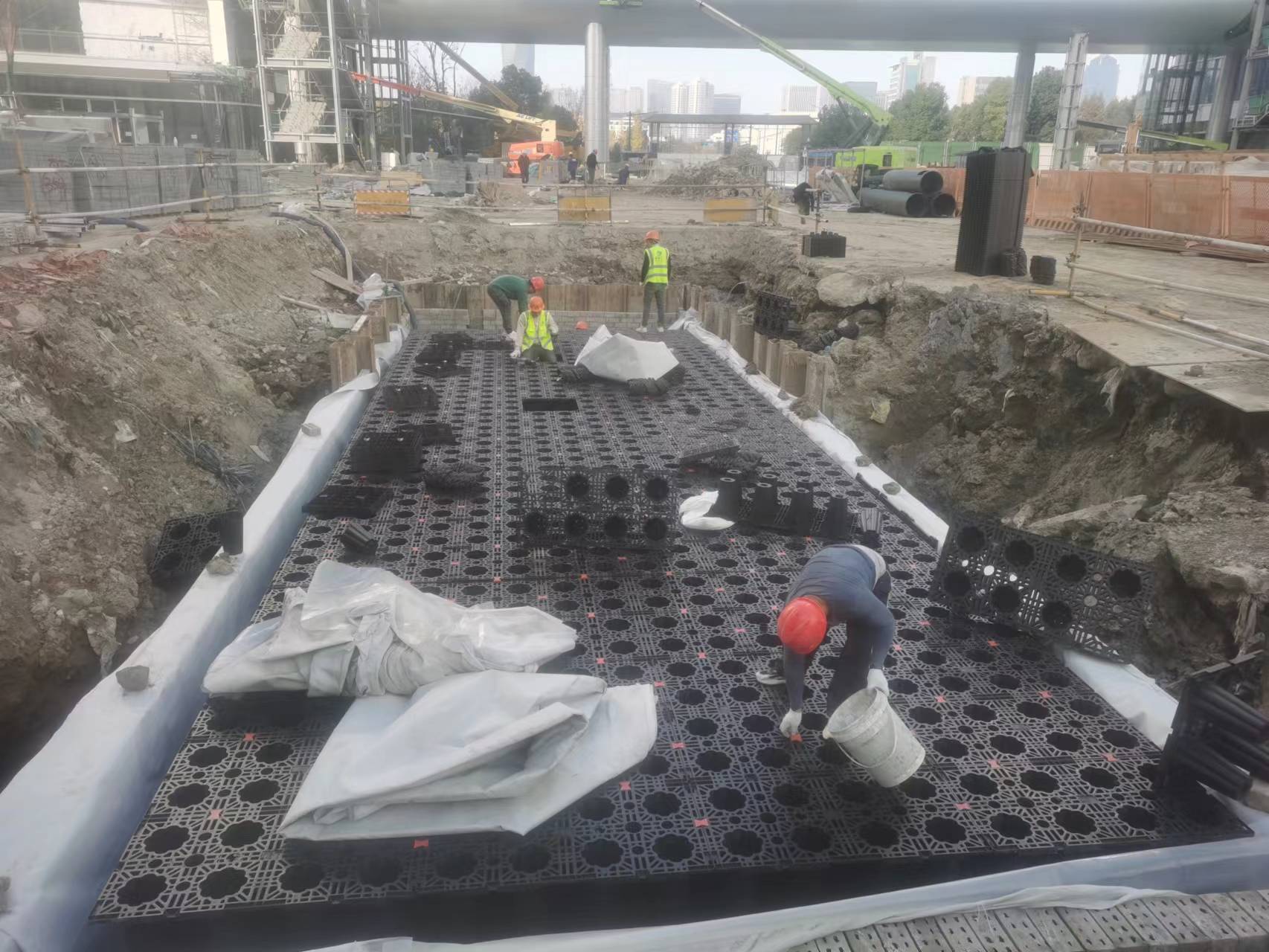 智造谷產(chǎn)業(yè)服務綜合體項目（一期、二期）