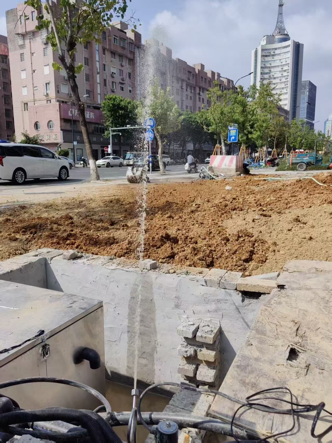 走近海綿城市雨水收集系統(tǒng)：看德勵(lì)石如何把雨水變身為城市 “寶藏”